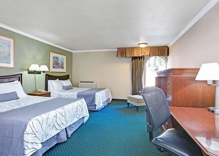 Days Inn By Wyndham San Jose Convention Center